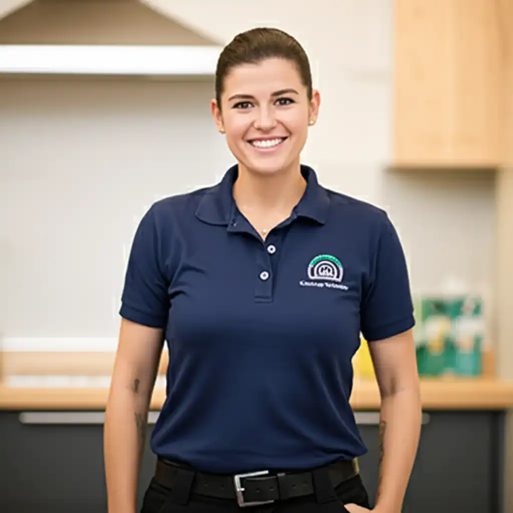 Sophia Wilson - Plumber